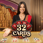 32 Baraha nustar gaming