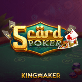 5 Card Poker nustar gaming