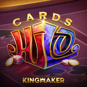 Cards Hi Lo nustar gaming