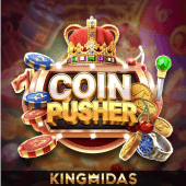 Coin Pusher nustar gaming