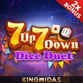 Dice Duet nustar gaming