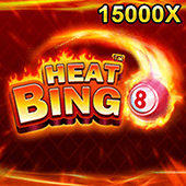Heat Bingo nustar gaming
