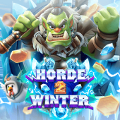 Horde 2 Winter nustar gaming slot