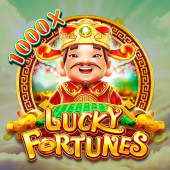 Lucky Fortunes nustar gaming