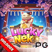 Lucky Neko nustar gaming