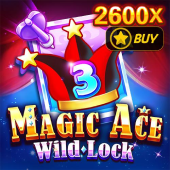 Magic Ace Wild Lock nustar gaming
