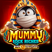 Mummy Lock Riches nustar gaming slot