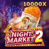 Night Market 2 nustar gaming