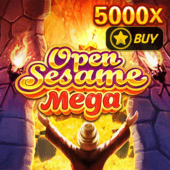 Open Sesame Mega nustar gaming