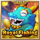 Royal Fishing nustar gaming