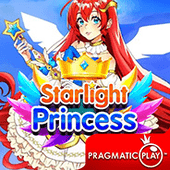 Starlight Princess nustar gaming