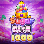 Sugar Rush 1000 nustar gaming