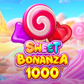 Sweet Bonanza 1000 nustar gaming