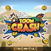 Toon Crash nustar gaming