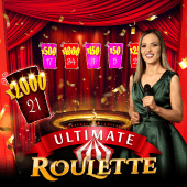 Ultimate Roulette nustar gaming